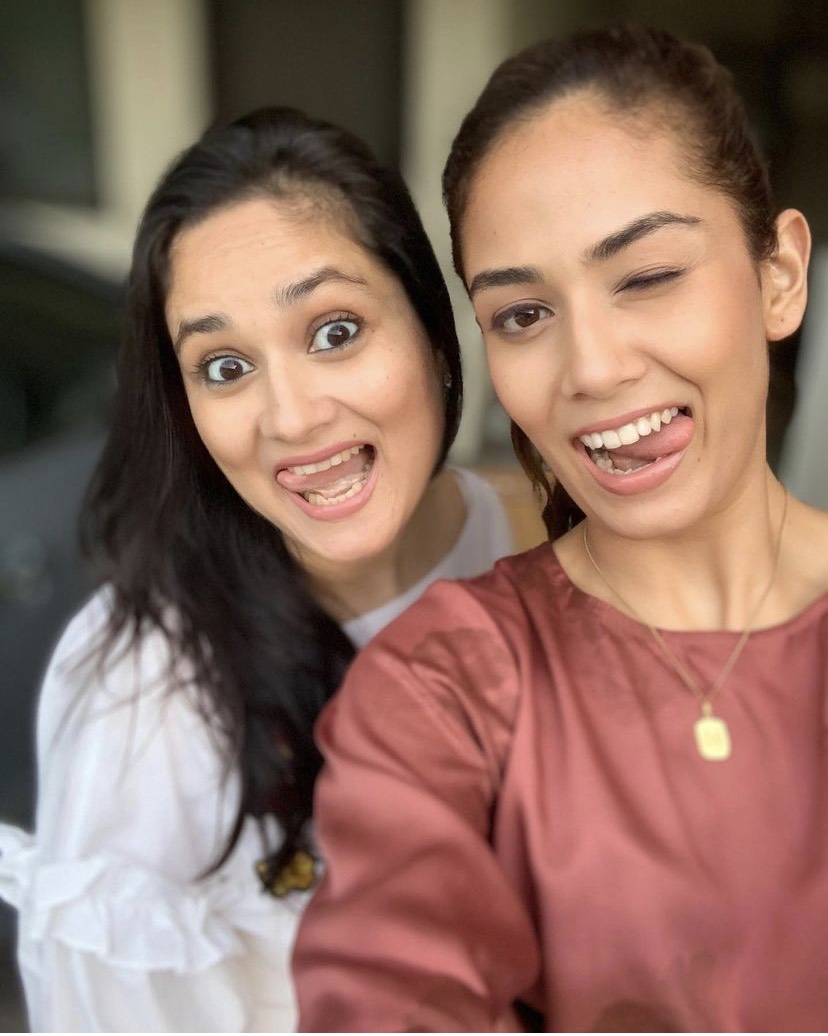 Mira Rajput Kapoor Priya Tulshan