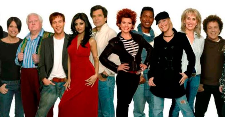 Shilpa Shetty Big Brother 5