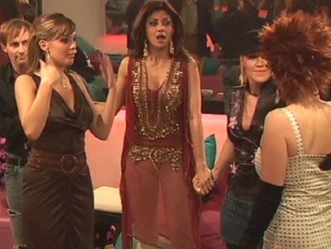 Shilpa Shetty Big Brother 5