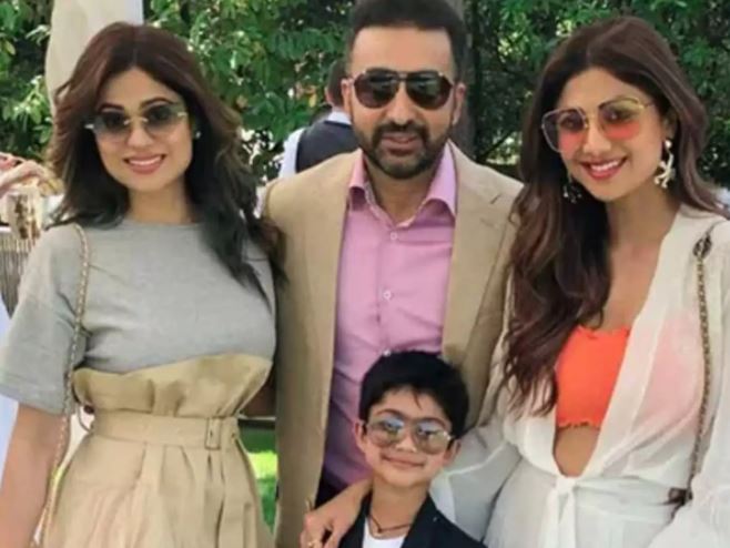 Shamita Shilpa Raj Kundra