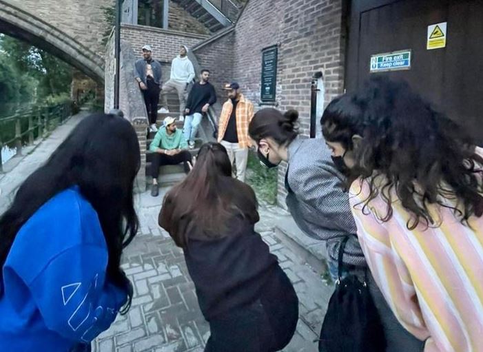 Indian cricketers and their WAGs