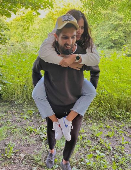 Ishant sharma pratima singh