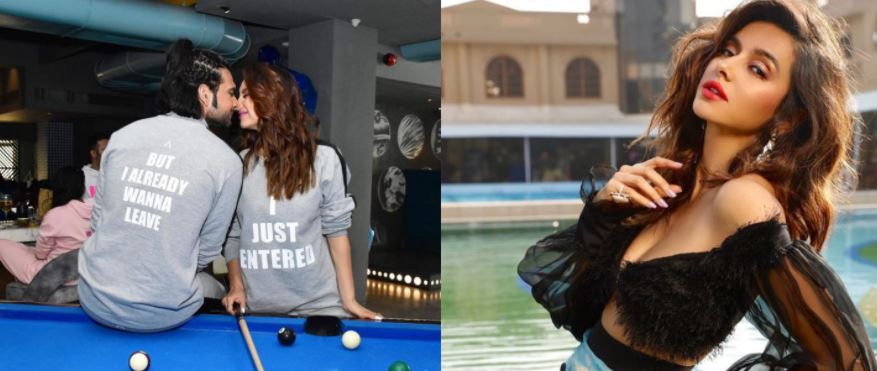 shibani karan kundrra anusha