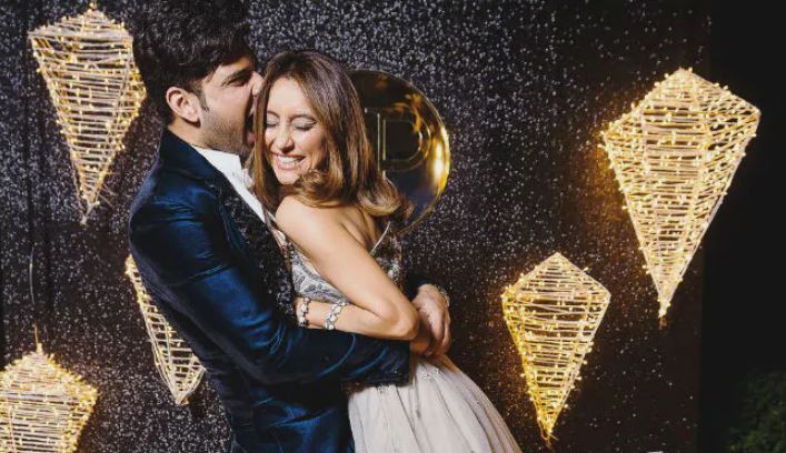 anusha karan kundrra