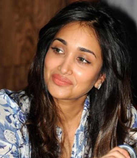 Jiah Khan