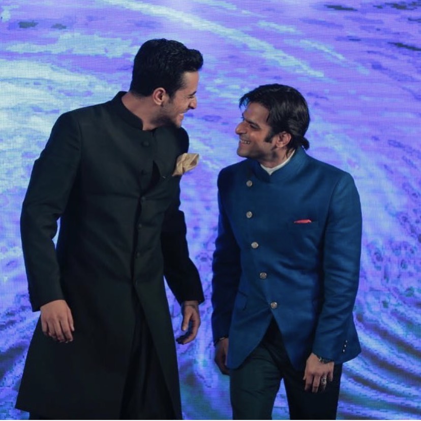 Karan Patel Aly Goni