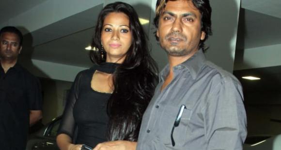 Aaliya and Nawazuddin