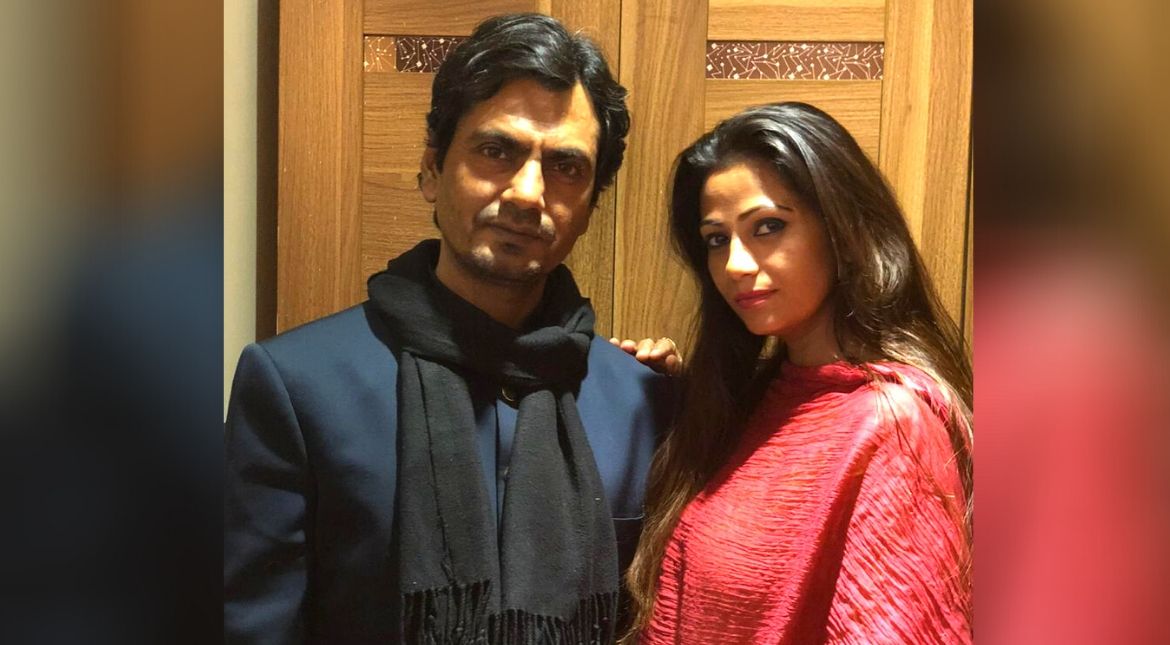 Nawazuddin and Aaliya