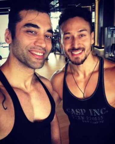 Kushal Punjabi Tiger Shroff