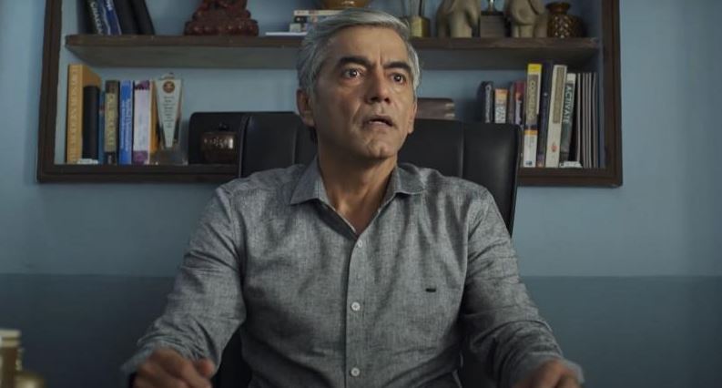 Asif Basra The Family Man 2