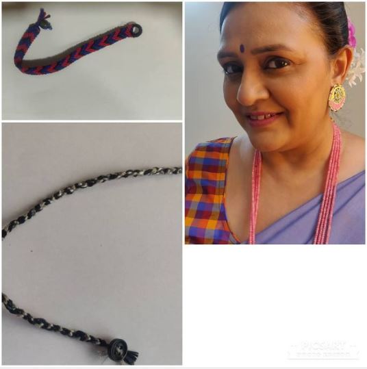 Vandana Vithlani Rakhi