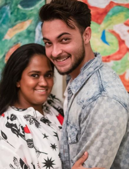 Arpita Khan Aayush Sharma