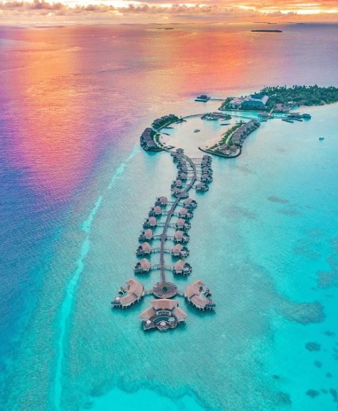 Arpita Khan Aayush Sharma Maldives