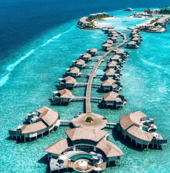 Arpita Khan Aayush Sharma Maldives