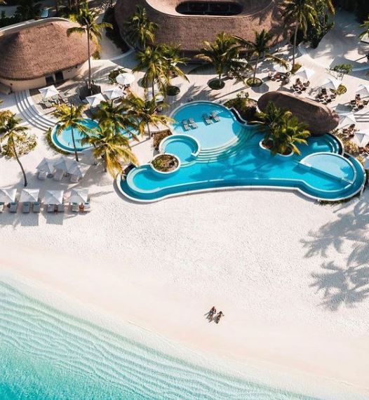 Arpita Khan Aayush Sharma Maldives