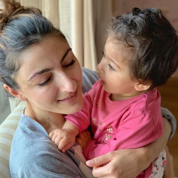 Soha Ali Khan Inaaya