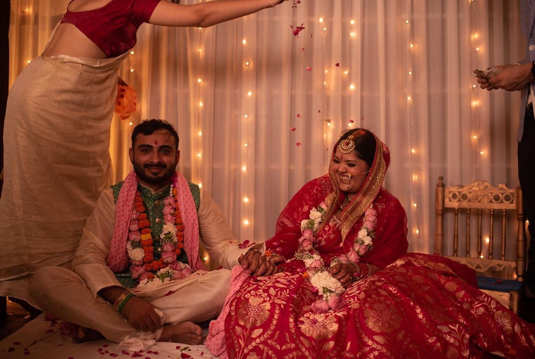 Tanya's wedding pictures