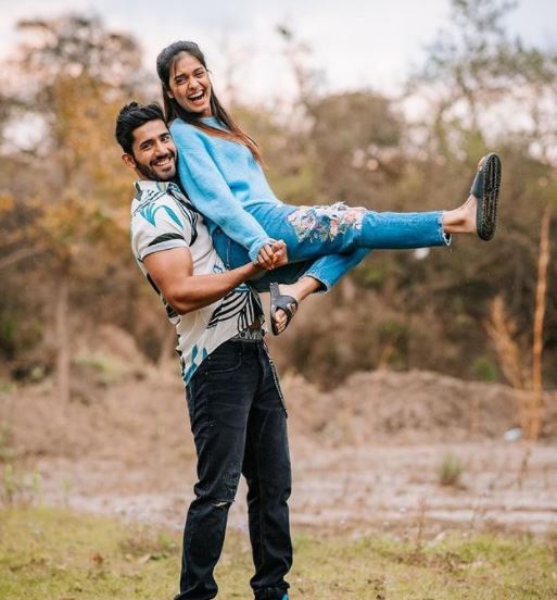 Divya Agarwal Varun Sood