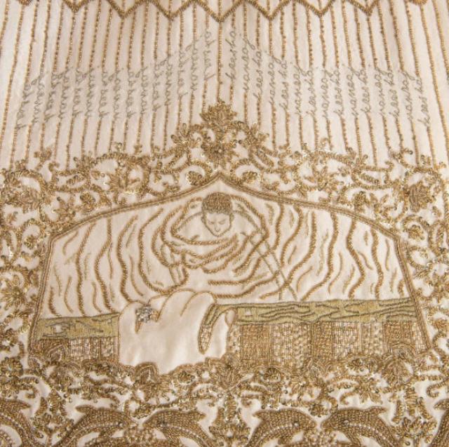 Kresha Bajaj wedding lehenga