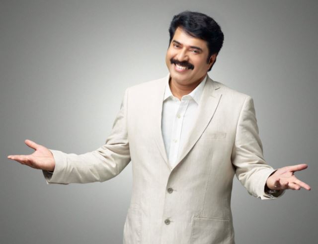 Mammootty