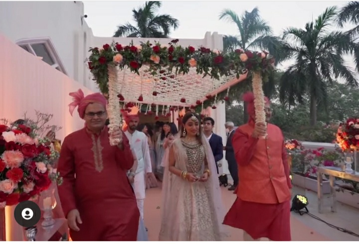 Pictures from the wedding