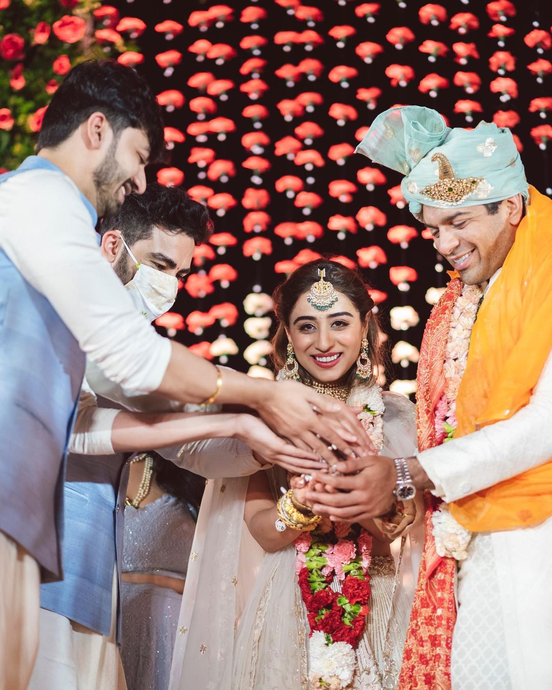 Pictures from the wedding