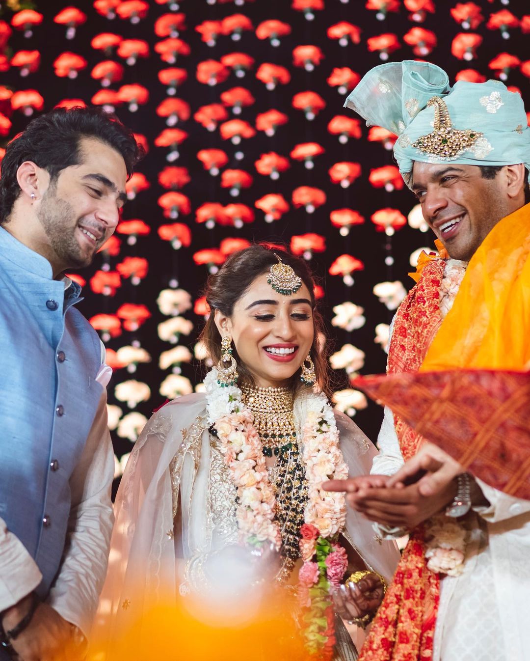 Pictures from the wedding