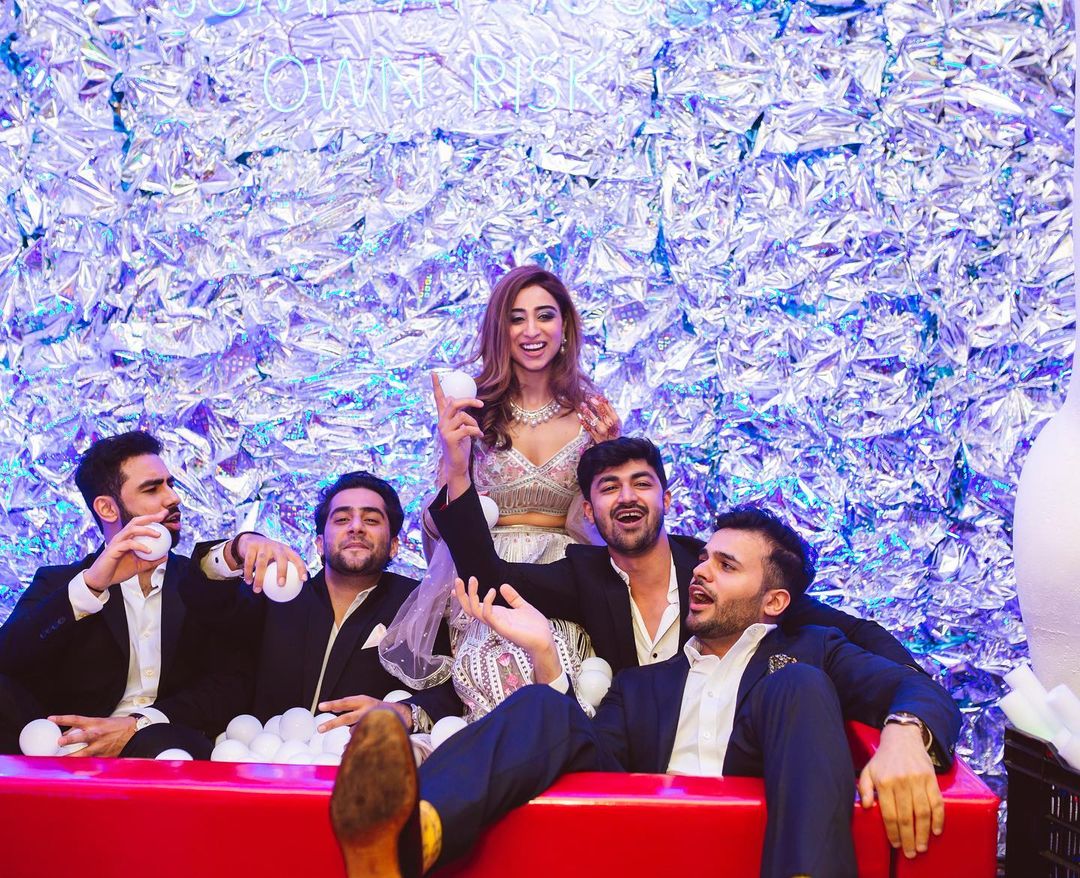 Pictures from the wedding