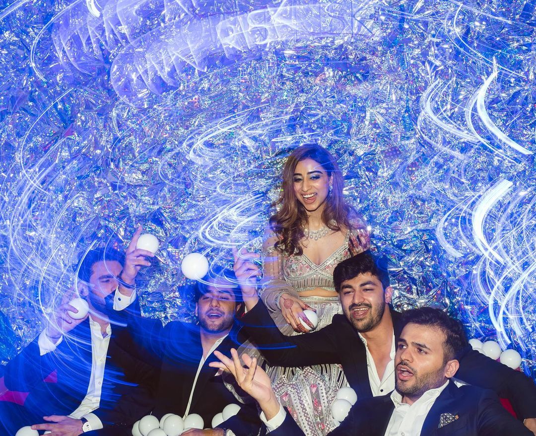 Pictures from the wedding