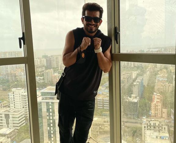 Arjun bijlani New House gift wife Neha Swami