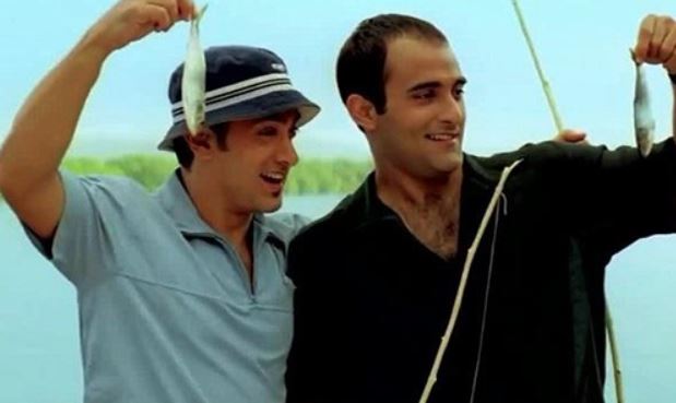 Akshaye Khanna Aamir Khan 
