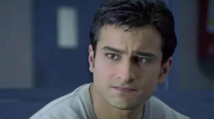 Dil Chahta Hai Saif Ali Khan