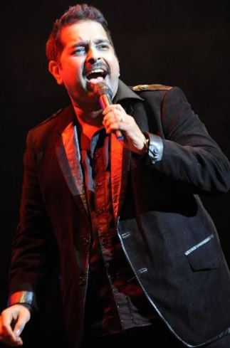 Shankar Mahadevan