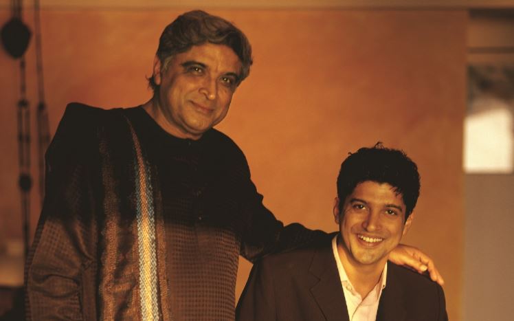 Dil Chahta Hai Javed Akhtar Farhan Akhtar