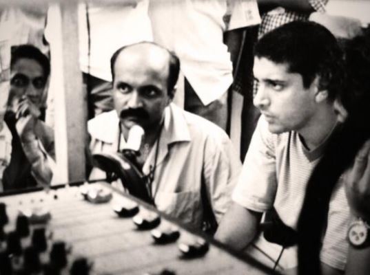 Farhan Akhtar Dil Chahta Hai