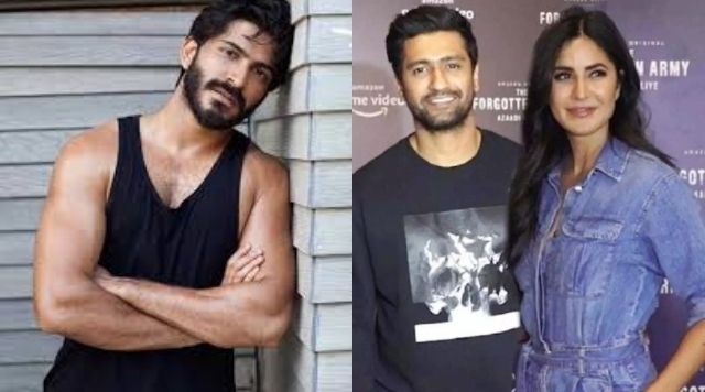 harshvardhan and Vicky and katrina