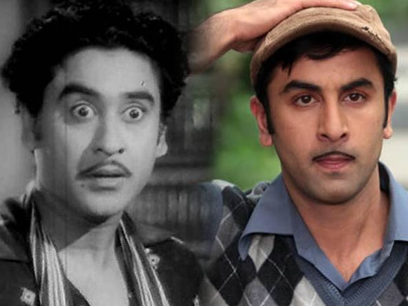 Kishore Kumar biopic rnabir kapoor