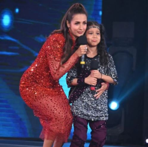 Malaika Arora super dancer 4