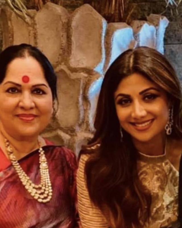 Shilpa and Sunanda