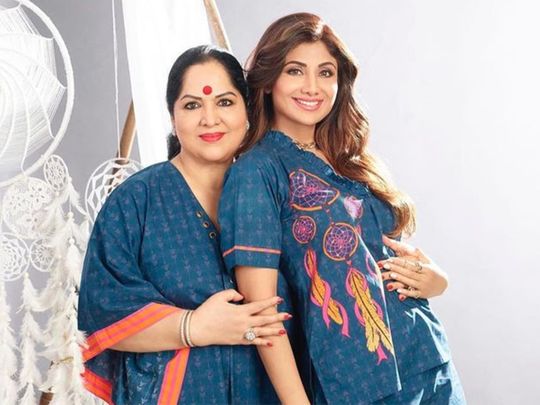 Shilpa and Sunanda