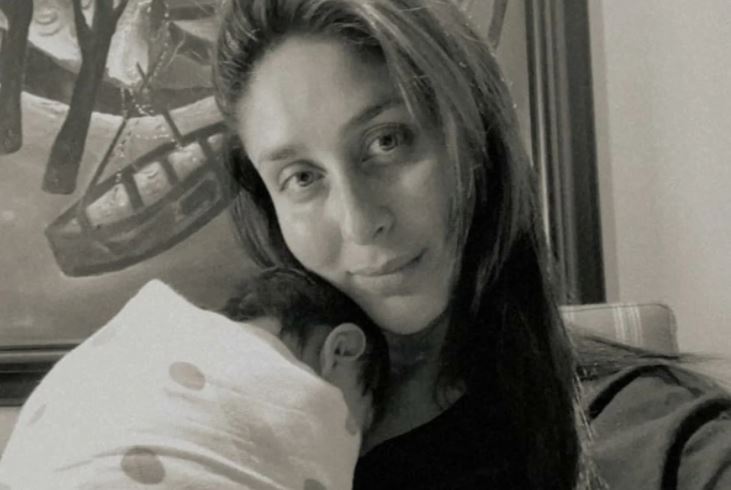 Kareena Kapoor Khan Son Jehangir Ali kHan