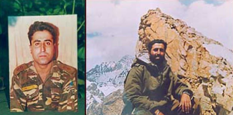 Captain Vikram Batra Kargil Hero