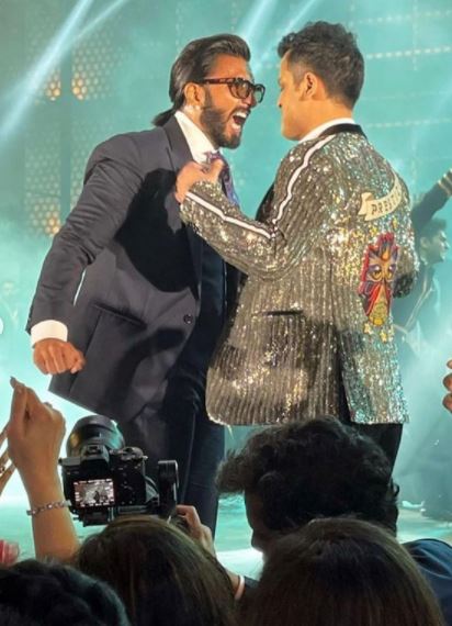 Shrey Singhal Ranveer Singh