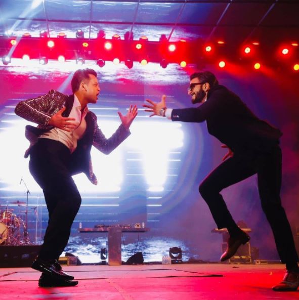 Shrey Singhal Ranveer Singh