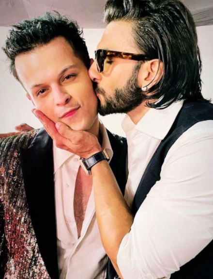 Shrey Singhal Ranveer Singh