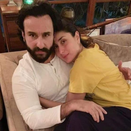 Kareena Kapoor Khan Saif Ali Khan
