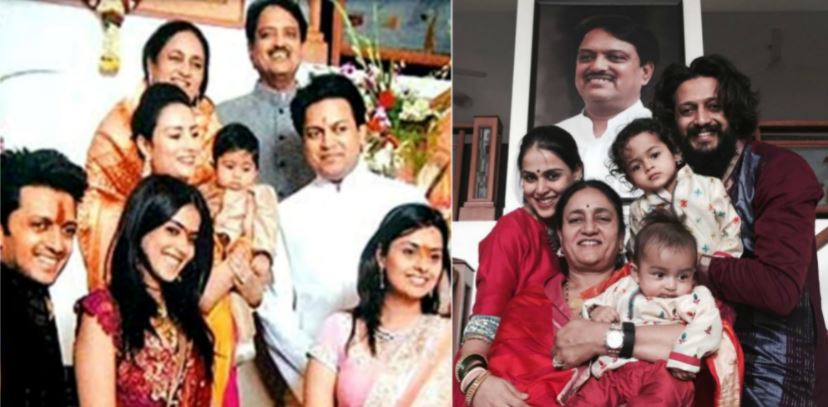 riteish dekhmukh genelia deshmukh vilasrao deshmukh