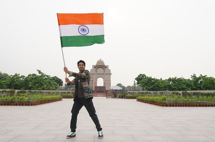 Shershaah Sidharth Malhotra