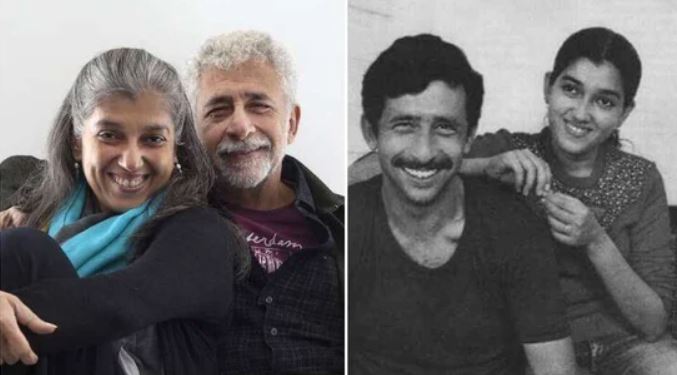 Ratna Pathak Shah Naseeruddin Shah