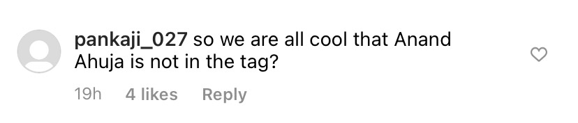 Rhea Kapoor Anand Ahuja